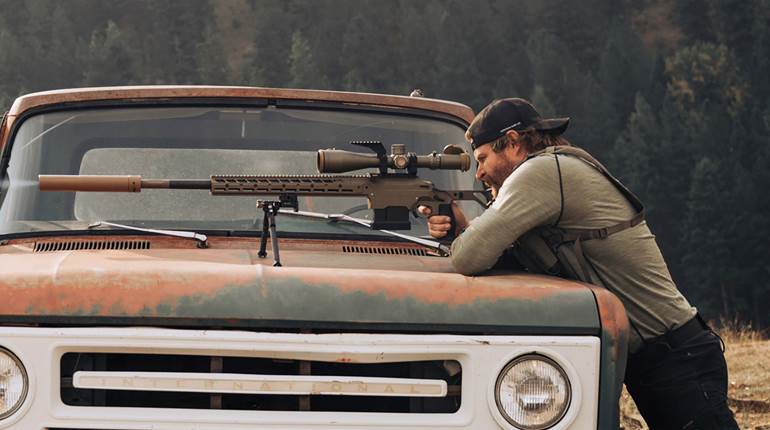 The Seekins Precision SIC: A Modular Rifle for Special Operations Use | An Official Journal Of The NRA