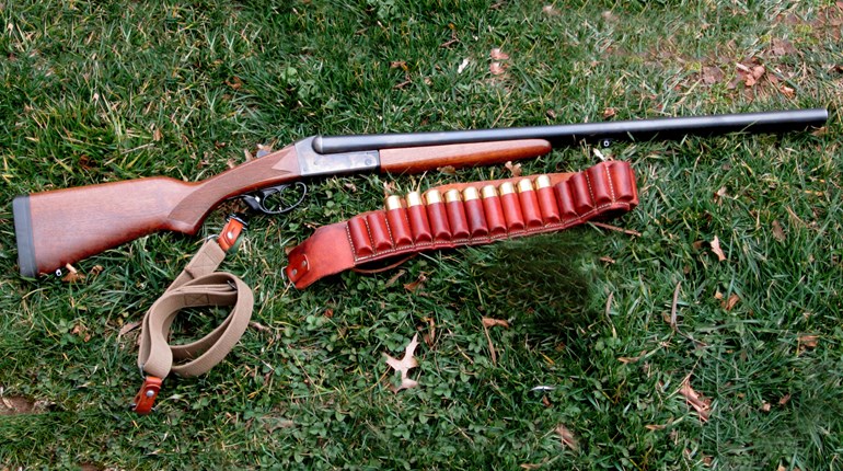 Favorite Firearms: A Stevens Model 311 For The Country Cabin | An Official Journal Of The NRA