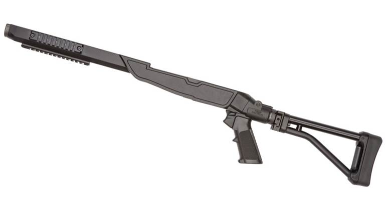 Product Preview: Delta 14 Chassis For M1A/M14-Style Rifles | An Official Journal Of The NRA