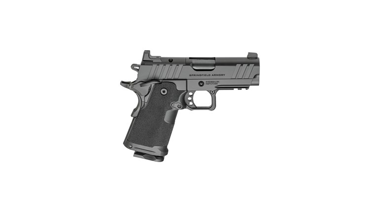Gun Of The Week: Springfield Armory Prodigy Compact 3.5” AOS | An Official Journal Of The NRA