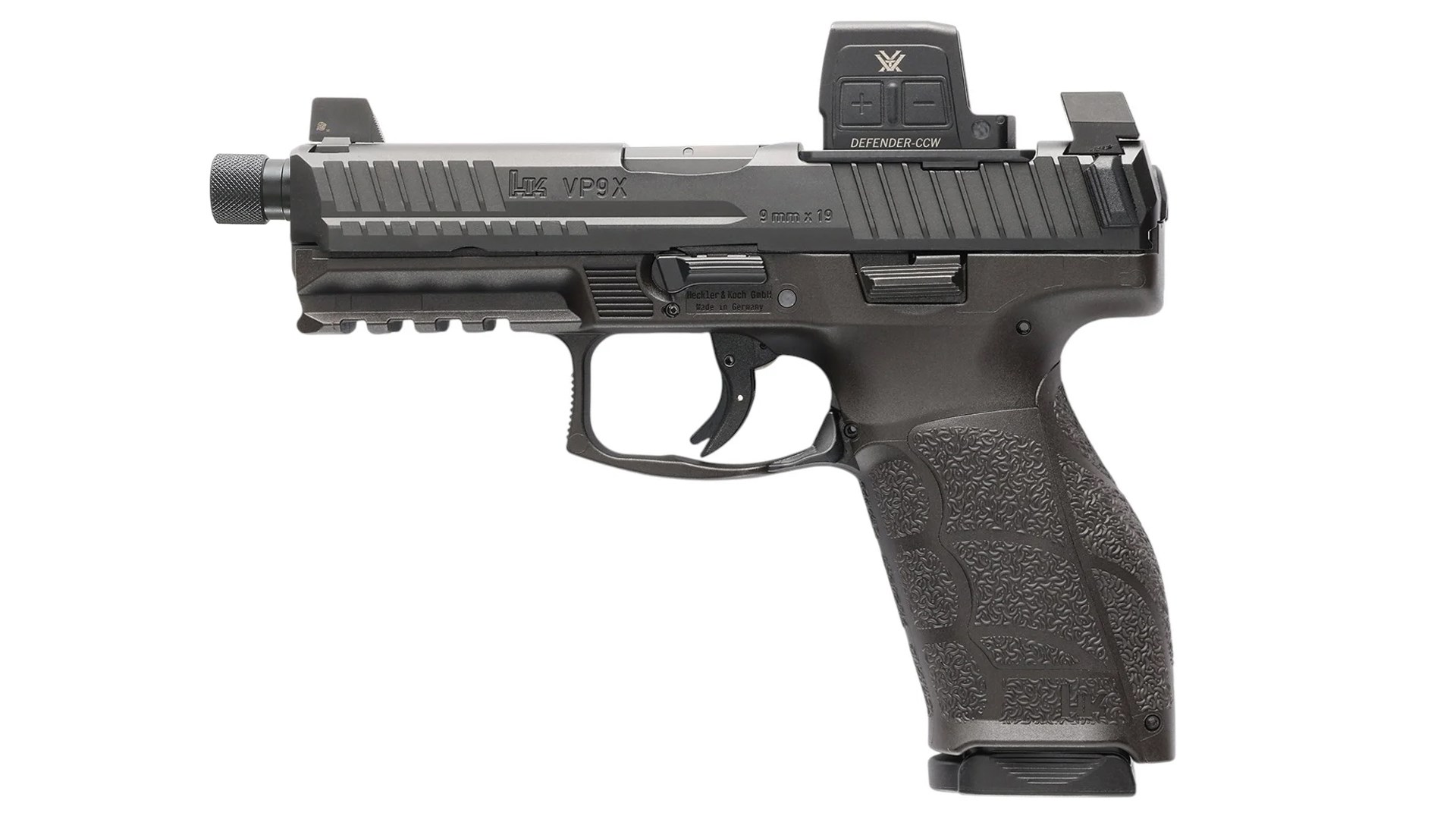 H&K VP9A1 Tactical