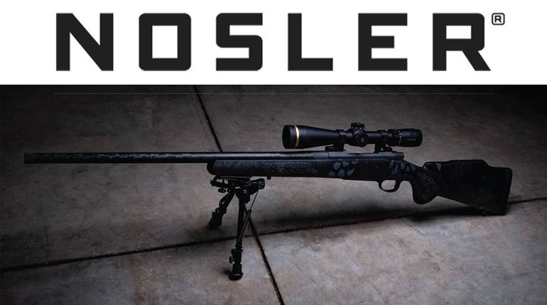 Nosler Custom Rifles Raises Nearly $150K For Veterans | An Official Journal Of The NRA