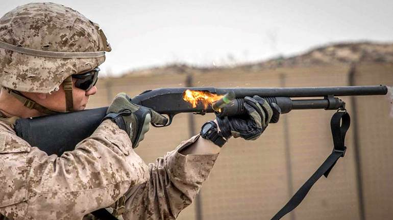 U.S. Army Awards Mossberg Contract for Additional 590A1 Pump-Action Shotguns | An Official Journal Of The NRA