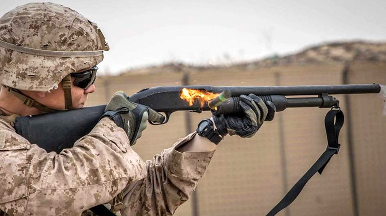 U.S. Army Awards Mossberg Contract for Additional 590A1 Pump-Action Shotguns