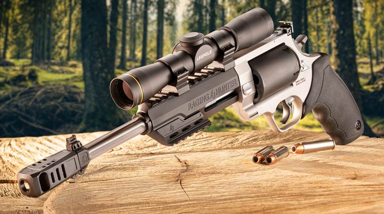 Review: Taurus Raging Hunter 10" 460 | An Official Journal Of The NRA