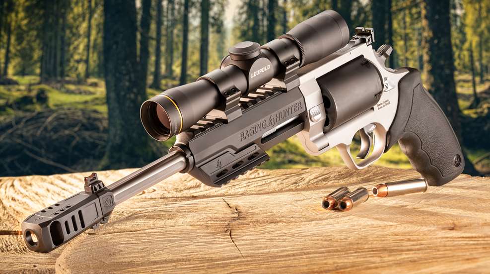 Taurus Raging Hunter