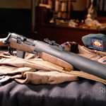 De Lisle Commando Carbine 1