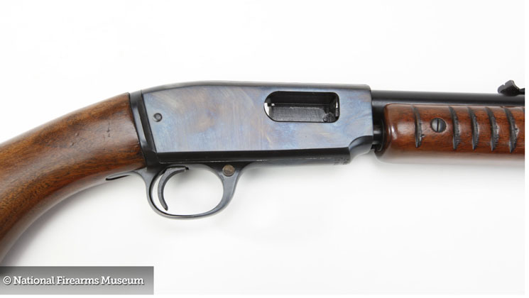 Model 22 rifle sale for pump winchester 61 Winchester Model