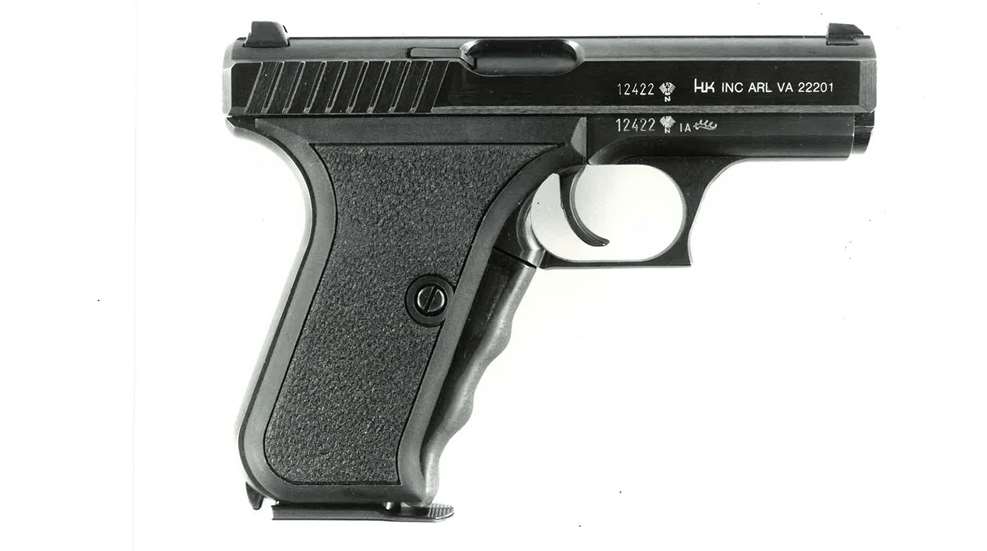 H&K P7