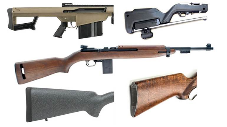 Back To Basics: Rifle Stock Bedding, Materials & Finishes | An Official Journal Of The NRA