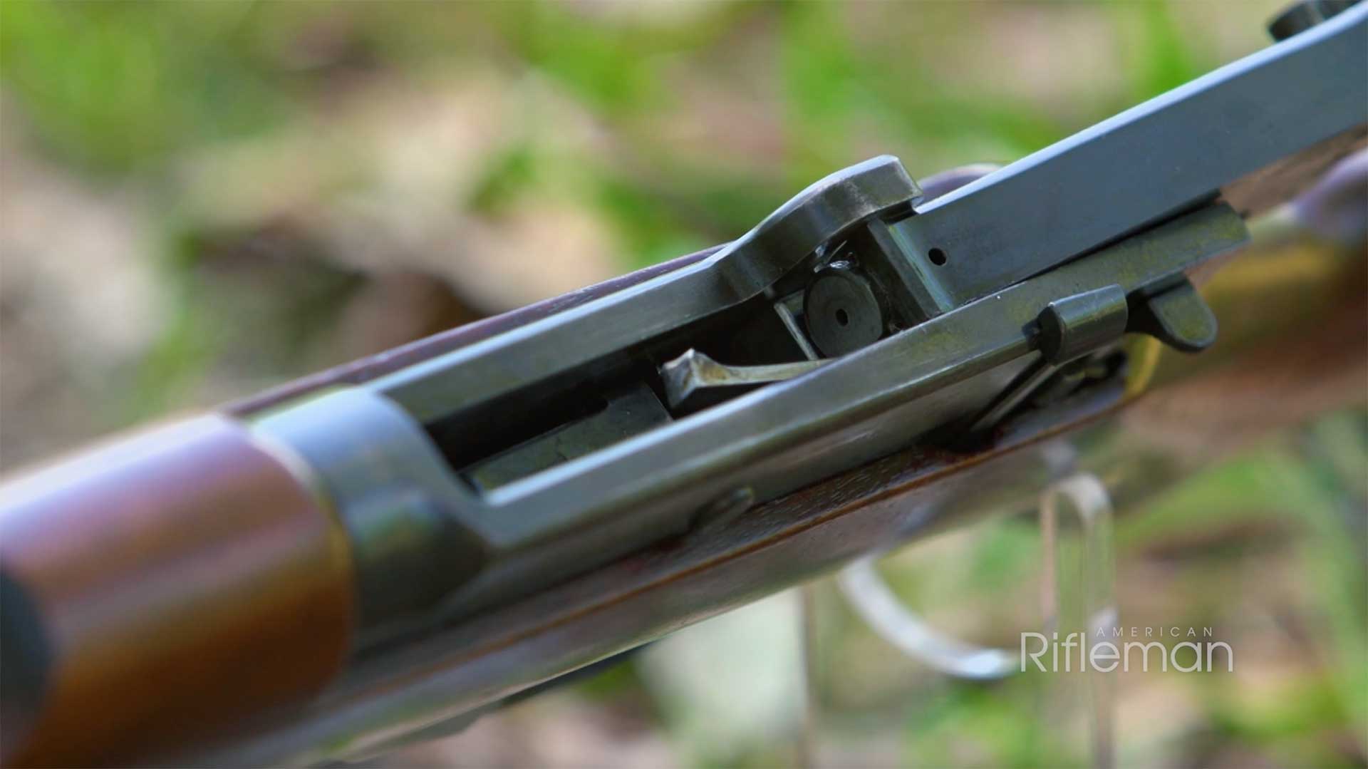 I Have This Old Gun: Model 1895 Lee Navy Rifle | An Official