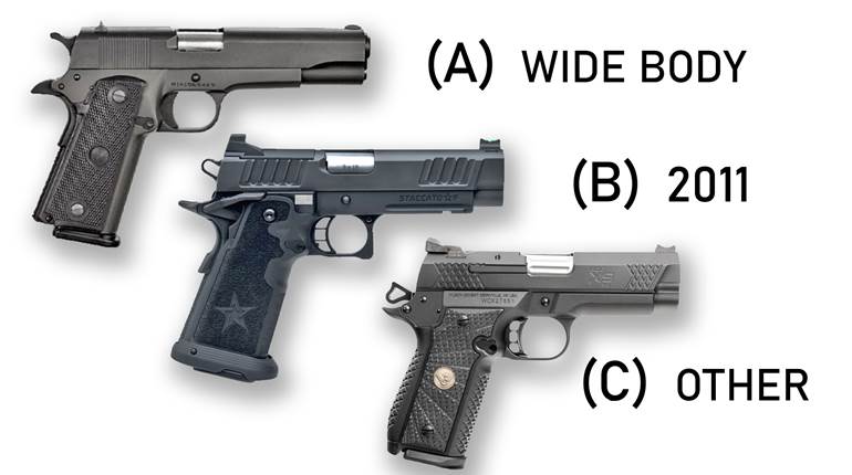 A Guide To Double-Stack 1911s | An Official Journal Of The NRA