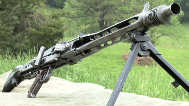 I Have This Old Gun: German MG42 | An Official Journal Of The NRA