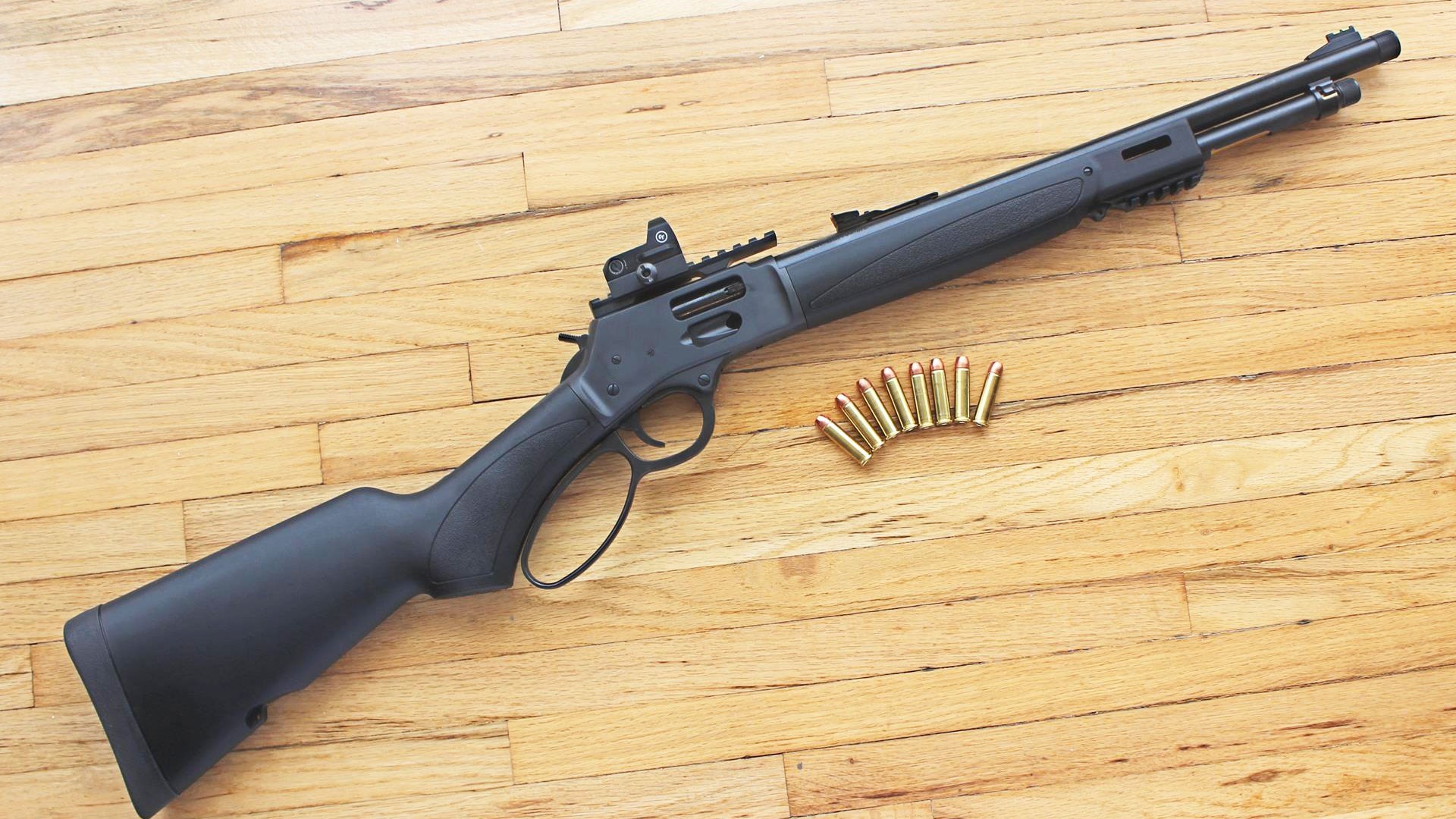 Review Henry Big Boy X Model .357 Mag. Guns in the News Review Henry Big Boy X Model .357 Mag. Guns in the News