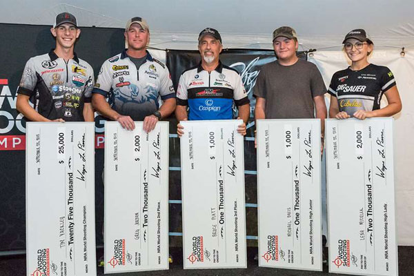 2024 NRA World Shooting Championship Registration Opens Dec. 6