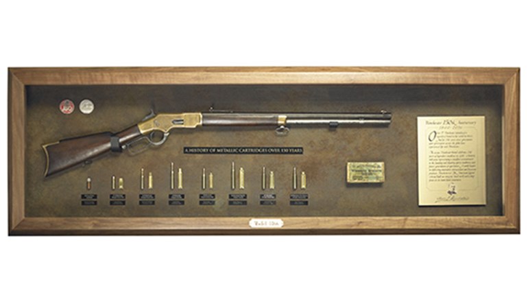 Winchester 150th Anniversary Cartridge-Firearm Boards | An Official Journal Of The NRA