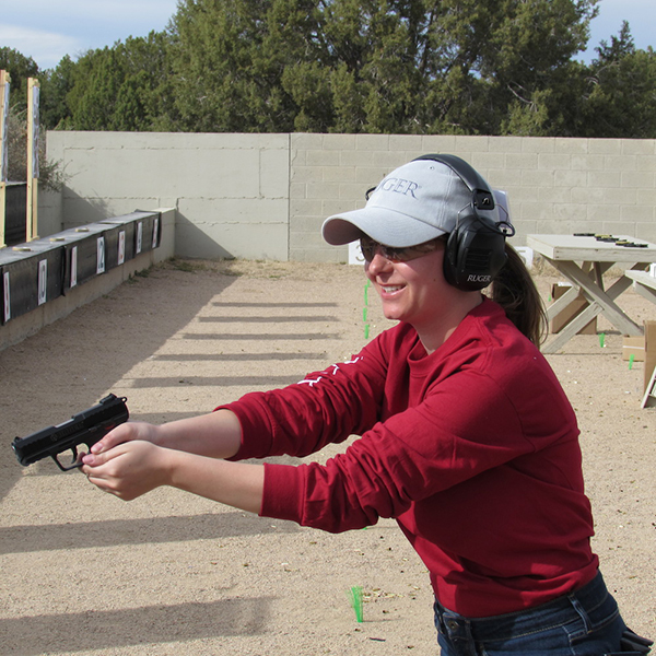 Katlin Johnson—SR Line Manufacturing Engineer, Ruger, Ariz.