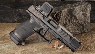 Unfair Advantage: The Walther PDP Pro-X PMM