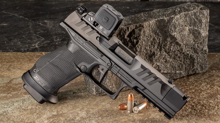Unfair Advantage: The Walther PDP Pro-X PMM | An Official Journal Of The NRA