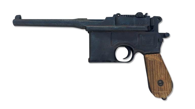 Rifleman Q&A: Mysterious “Broomhandle” Bring-Back | An Official Journal Of The NRA