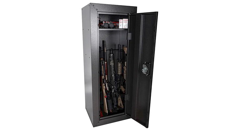 Preview: Winchester Gun Cabinet 18 | An Official Journal Of The NRA