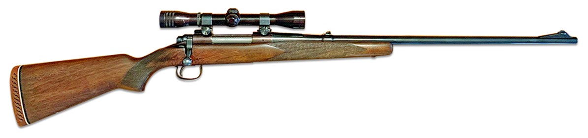 Remington Model 721