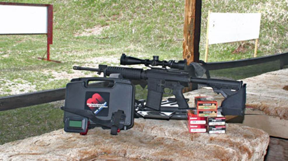 Windham Weaponry Src 308 Rifle An Official Journal Of The Nra Windham Weaponry Review 2022