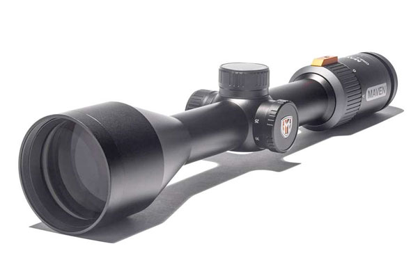 Review: Maven CRS.2 4-16X 44 mm