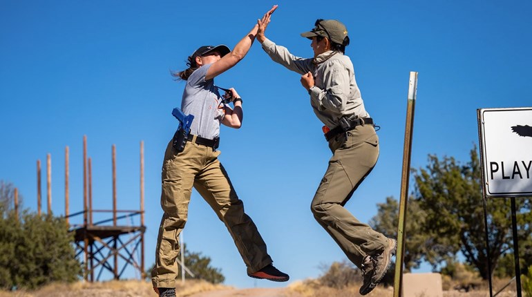 It’s OK to Have Fun | An Official Journal Of The NRA