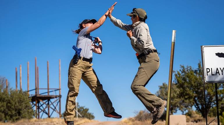It’s OK to Have Fun | An Official Journal Of The NRA