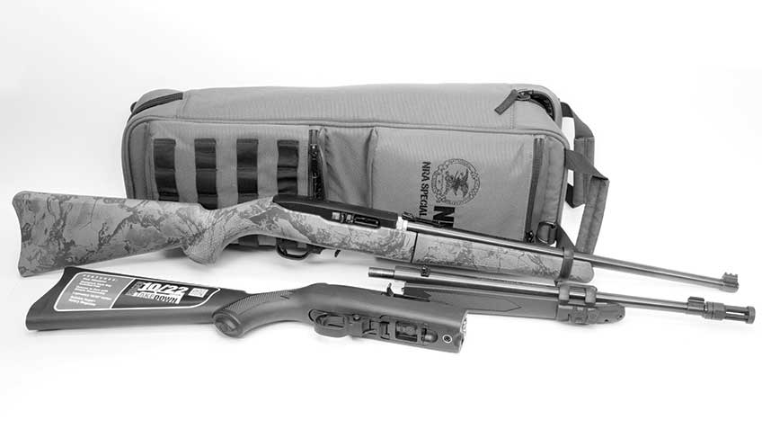 RUGER, CARABINE À PLOMB RUGER EXPLORER YOUTH CAL.177 – Boutique