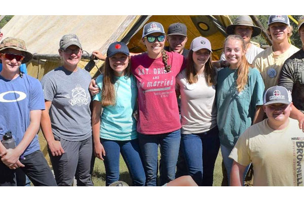 Youth Adventure Camp 2024
