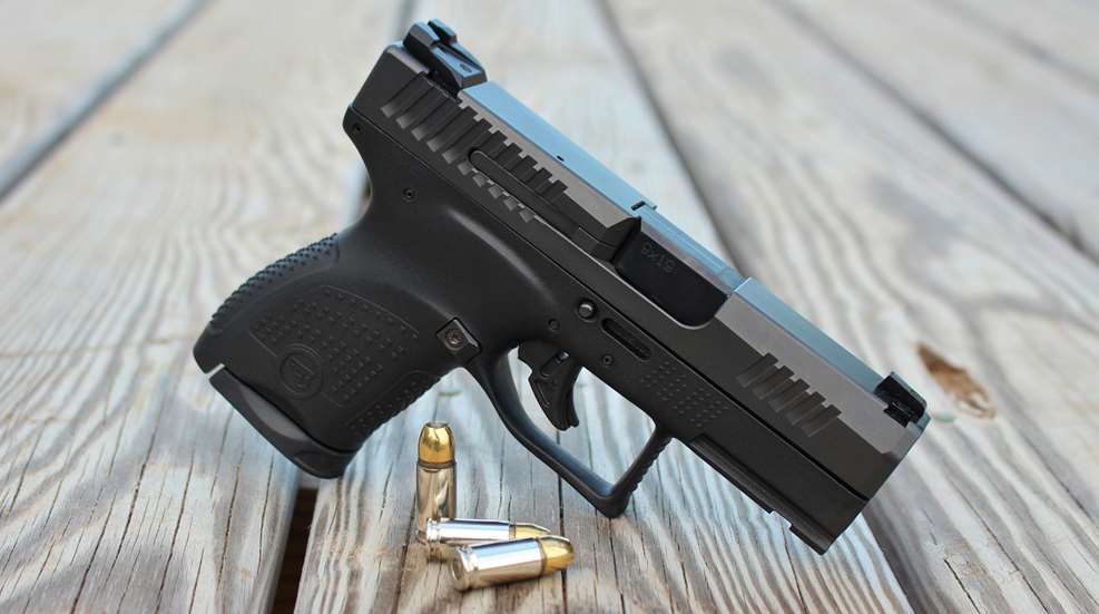 CZ P-10 M