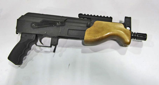 Century International Arms Inc. C39 Micro Pistol