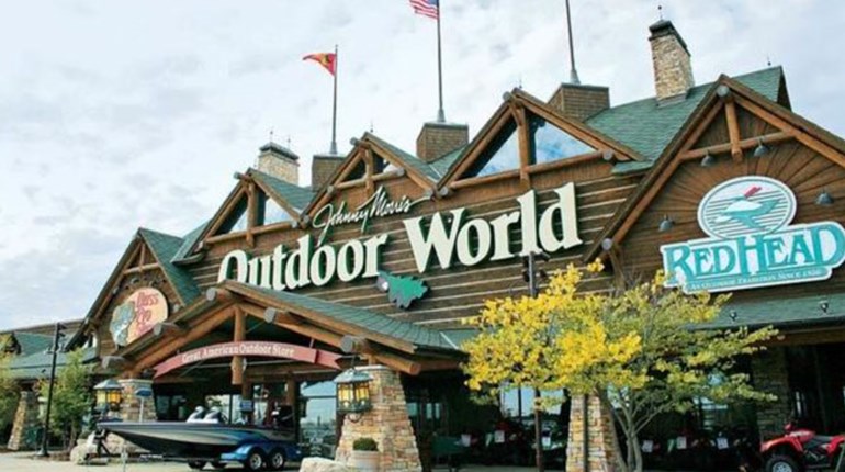 Bass Pro Shops Named No. 2 "Hottest Retailer" in U.S. | An Official Journal Of The NRA