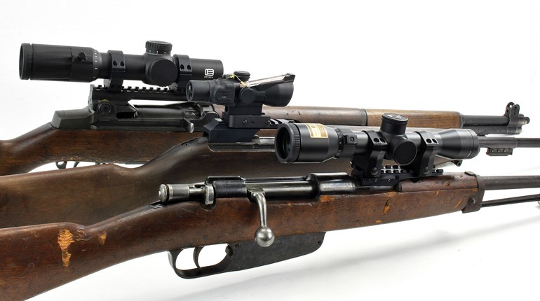 A Short History of the Semi-Automatic Firearm | An Official Journal Of ...