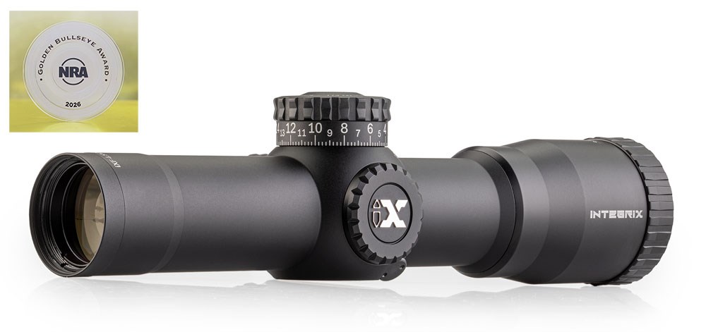 Optic of the Year | Integrix iXF 4.5x28 mm SRS