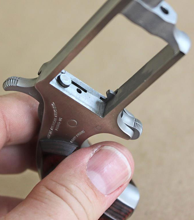 Tested: North American Arms Blackpowder Companion Revolvers | An 