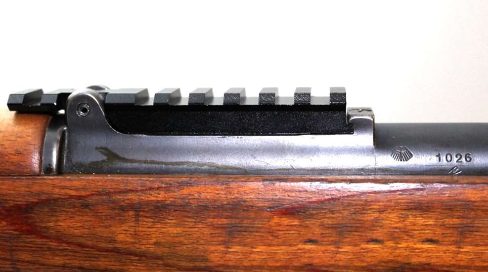 Bad Ace Tactical Mauser K98k Ultra Low-Profile NDT Scout Mount