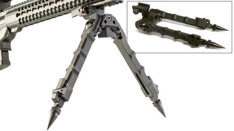 Product Preview: Accu-Tac SR-5 QD Bipod | An Official Journal Of The NRA