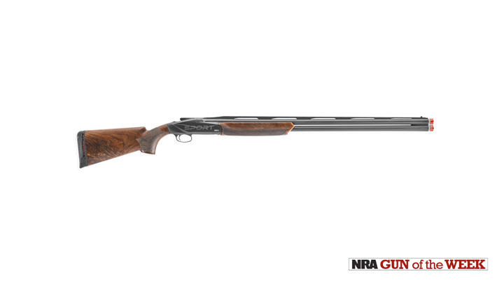 ベネリ benelli 828u sports クレー射撃ベスト NRA Gun of the Week: Benelli 828U Sport | An Official Journal Of