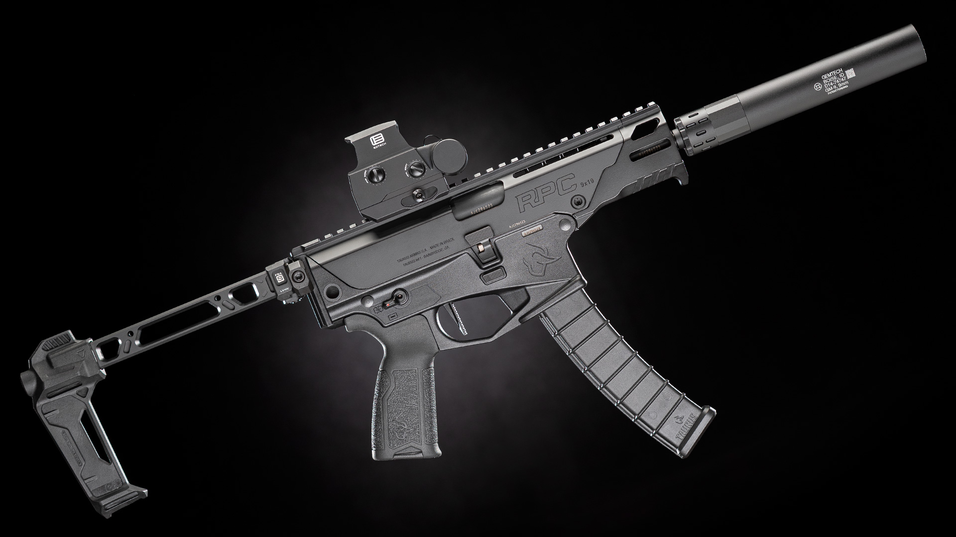 Taurus RPC