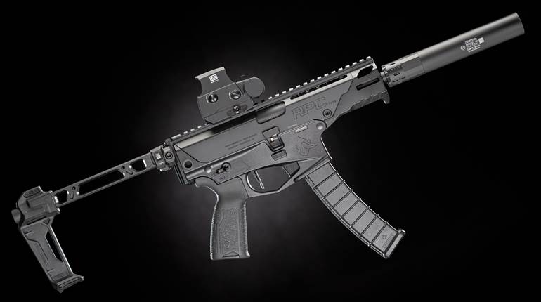 Review: Taurus RPC | An Official Journal Of The NRA
