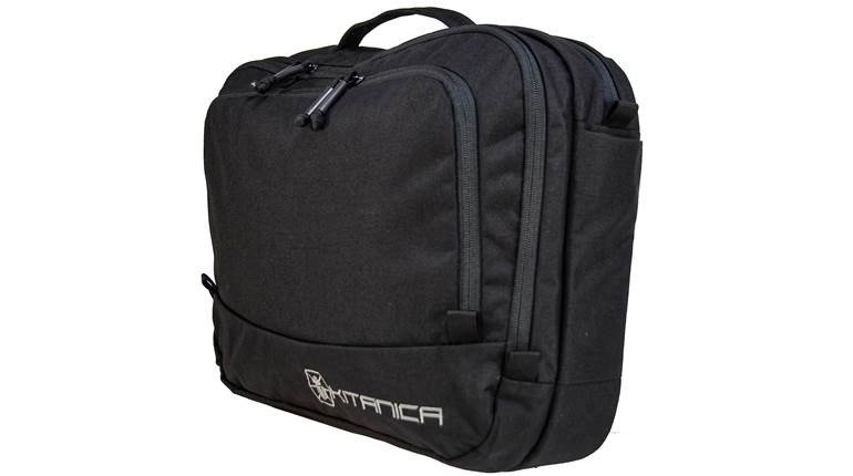 Preview: Kitanica Envoy Attaché | An Official Journal Of The NRA