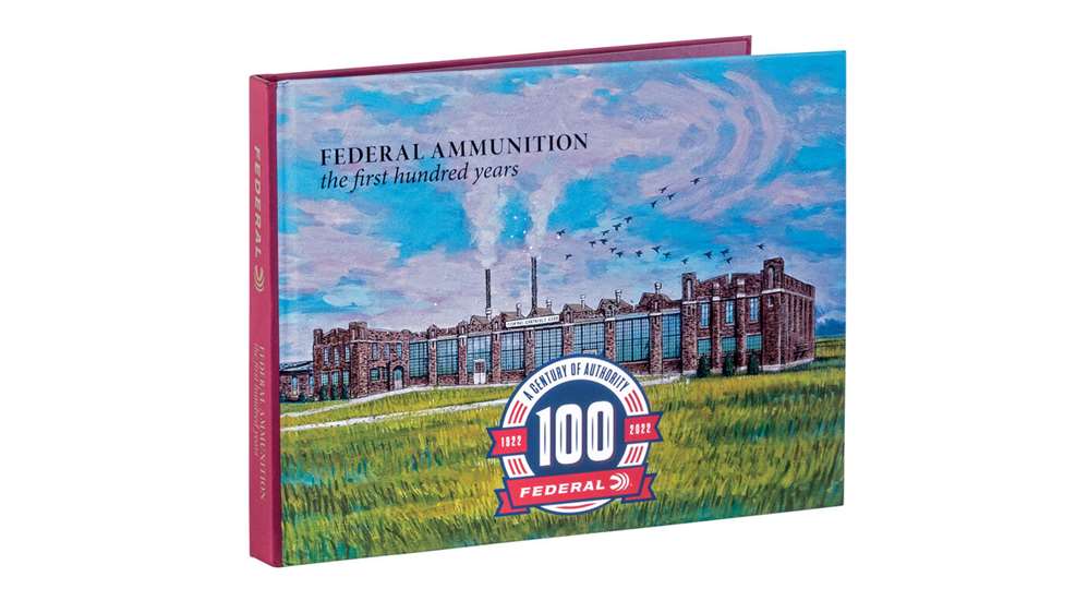 Federal Ammunition 100th Anniversary Book