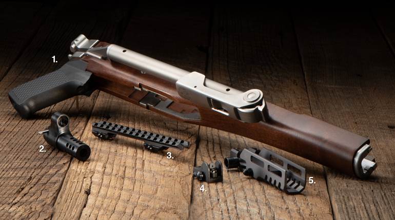 5 Must-Have Ruger Mini-14 Accessories | An Official Journal Of The NRA