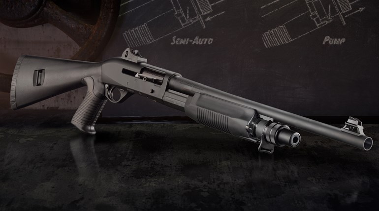 Underappreciated: Benelli’s Convertible M3 Shotgun | An Official Journal Of The NRA