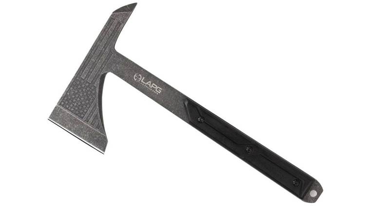 Preview: LA Police Gear Freedom Axe | An Official Journal Of The NRA