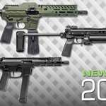 New Large-Format Pistols for 2026