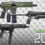 5 New Large-Format Pistols for 2026
